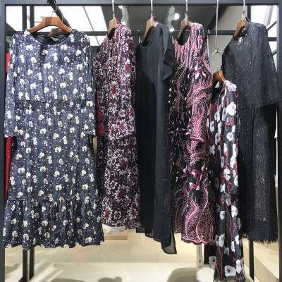 廣州健凡服飾 深耕品牌折扣女裝，匯聚夢莎奴等一手貨源的專業(yè)平臺